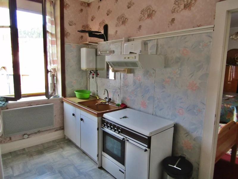 Appartement - 61 m² - 2 pièces