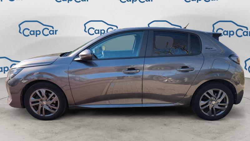 Peugeot 208 1.2 PureTech 100 Eat8 Style