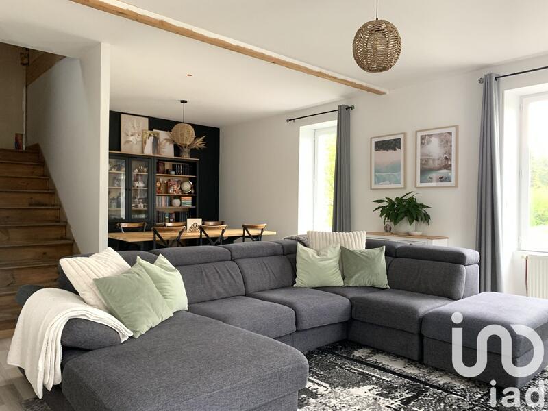 Maison de village - 170 m² - 5 pièces