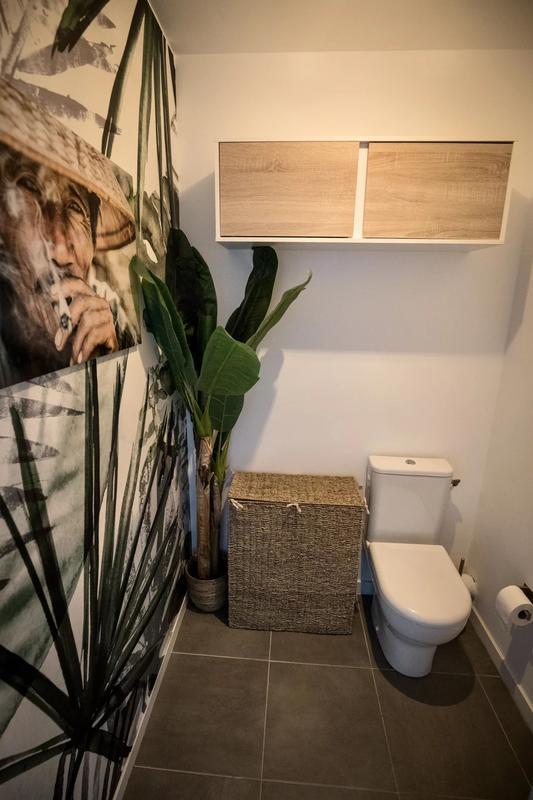 Appartement - 61 m² - 3 pièces