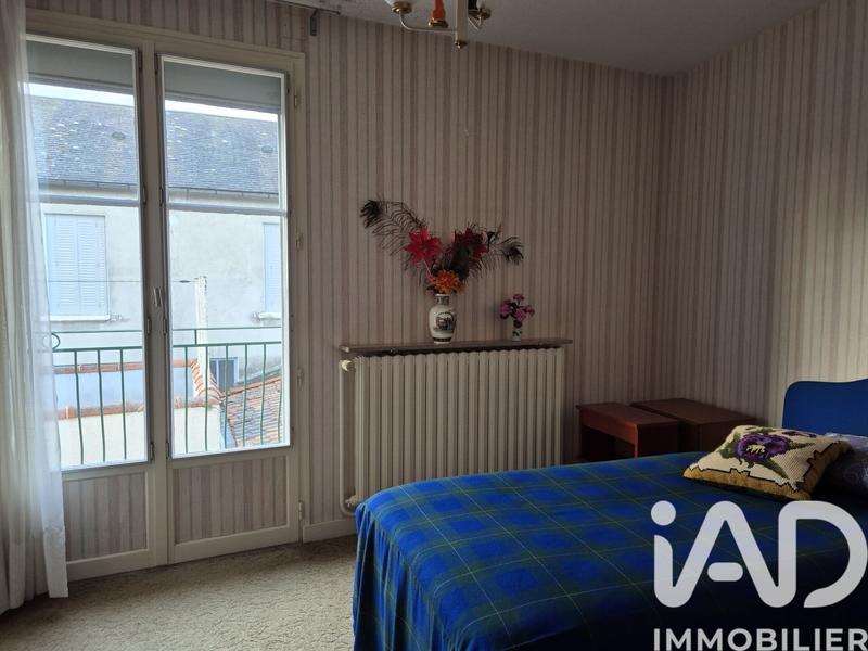 Maison de ville - 73 m² - 4 pièces