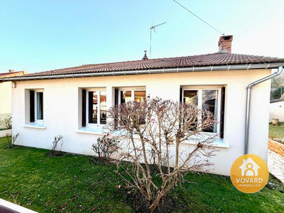 Maison - 84 m² - 5 pièces