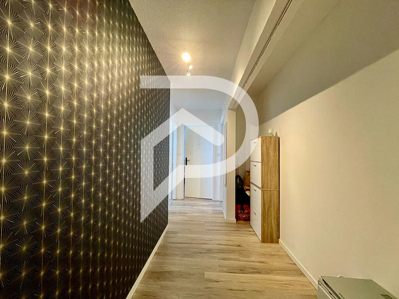 Appartement - 77 m² - 3 pièces