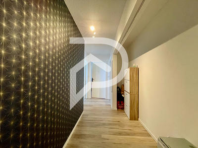 Appartement - 77 m² - 3 pièces