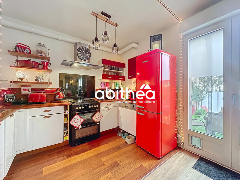 Appartement - 49 m² - 2 pièces