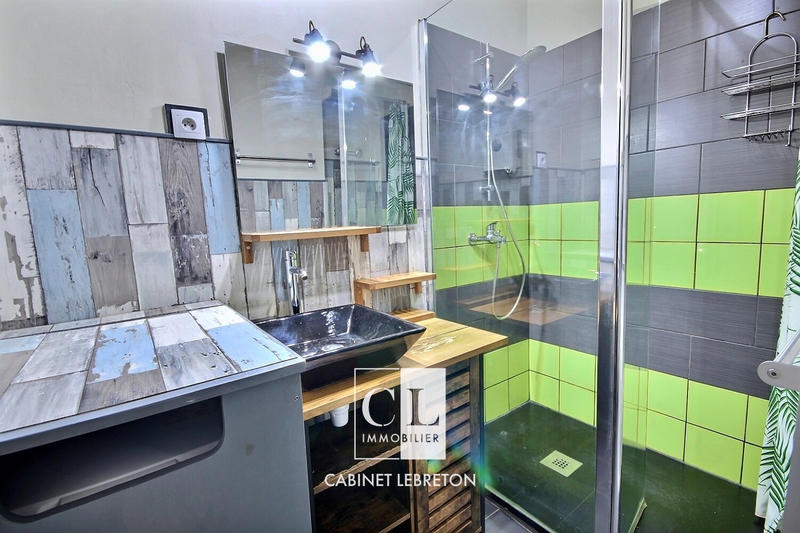 Appartement - 55 m² - 2 pièces