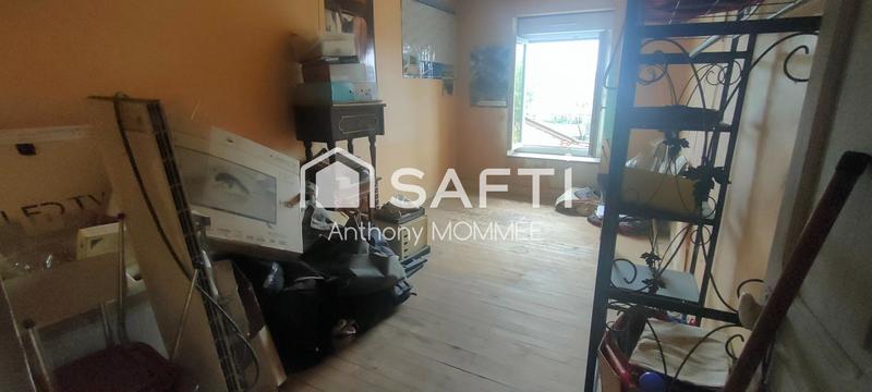 Maison - 120 m² - 6 pièces