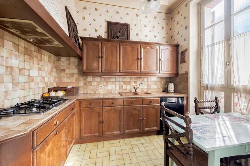 Maison de maîtres - 246 m² - 10 pièces