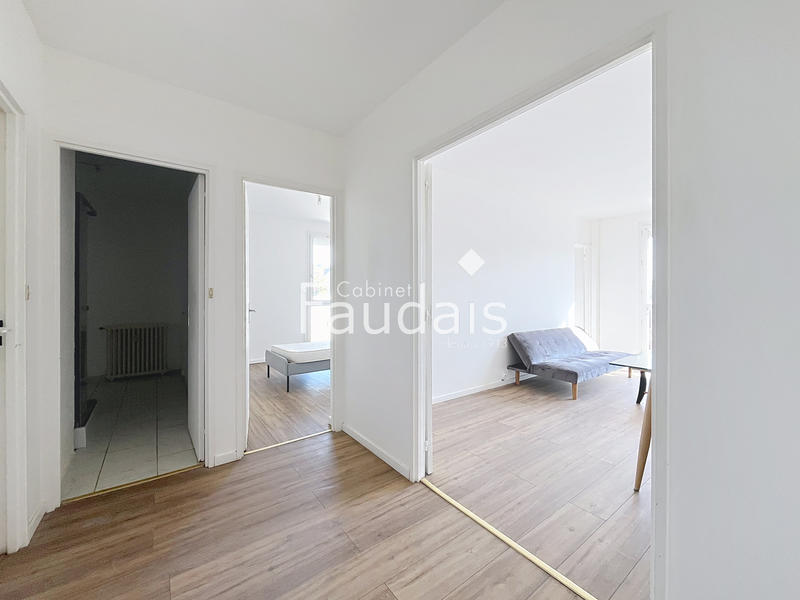 Appartement - 58 m² - 3 pièces
