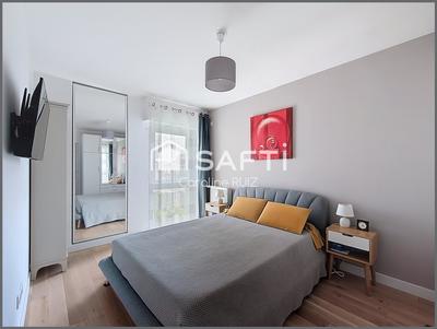 Appartement - 72 m² - 3 pièces