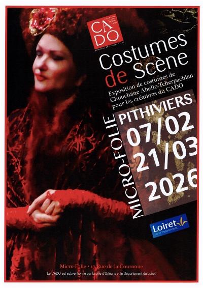 Costumes de scène