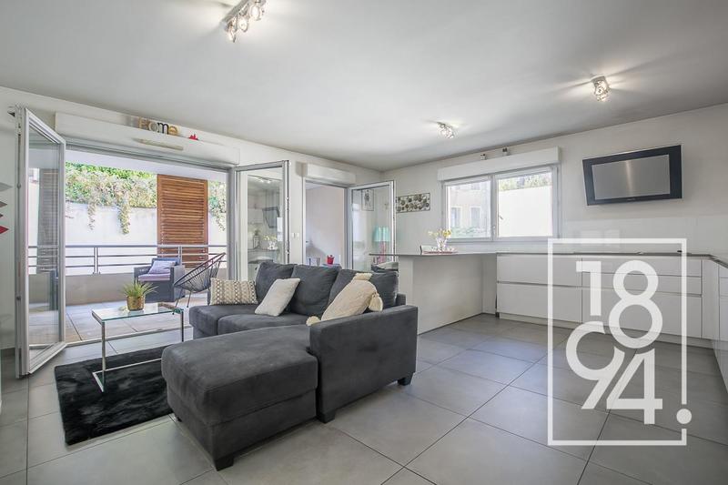 Appartement - 73 m² - 3 pièces