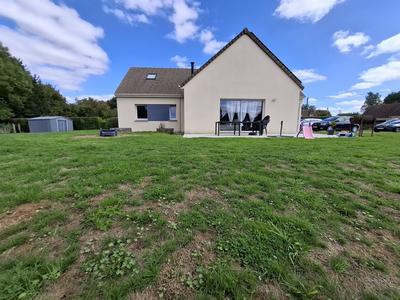 Maison - 130 m² - 6 pièces