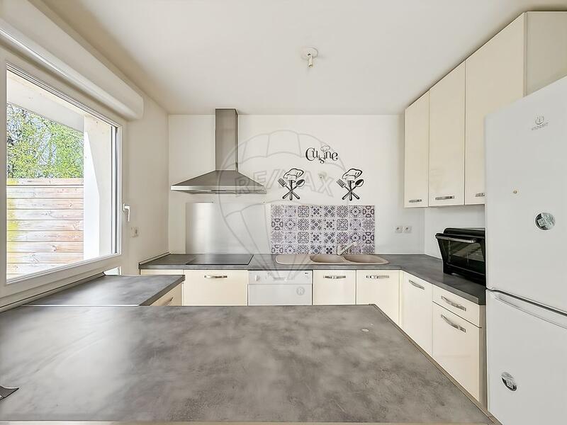 Maison - 81 m² - 4 pièces