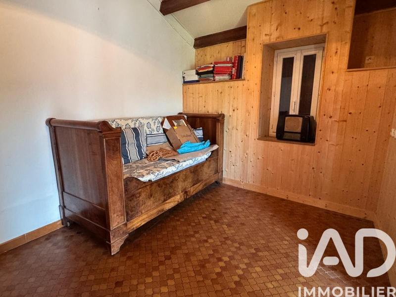 Maison de village - 160 m² - 8 pièces