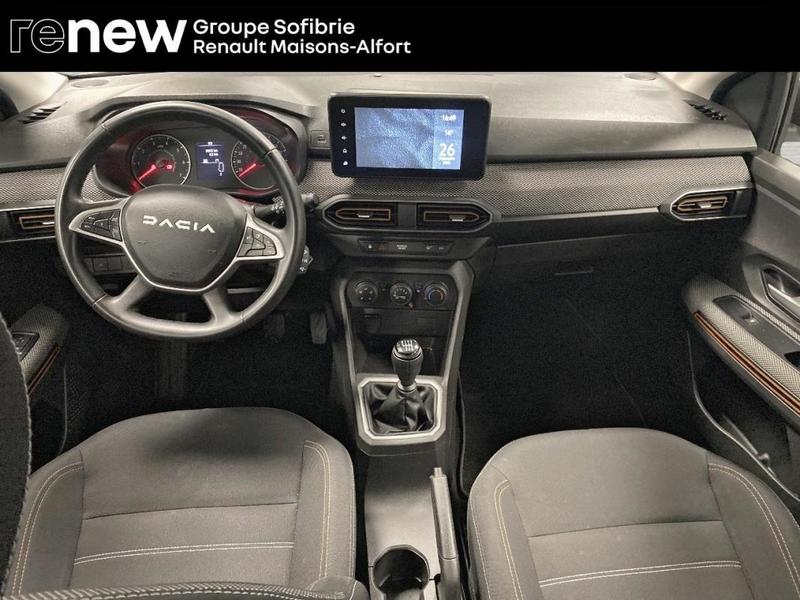 Dacia Sandero Eco-G 100 Stepway Expression