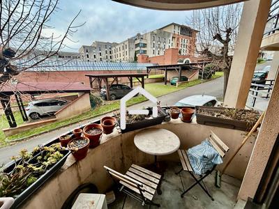 Appartement - 63 m² - 3 pièces