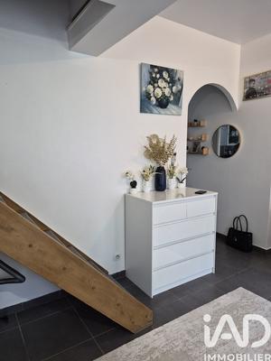 Appartement - 58 m² - 3 pièces