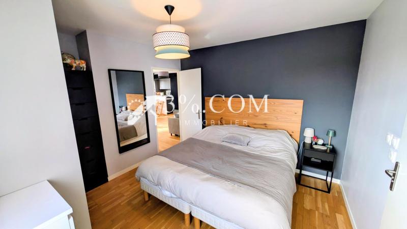 Appartement - 91 m² - 5 pièces