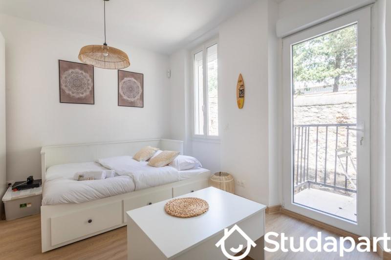 Appartement - 25 m² - 1 pièce