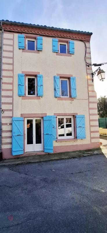 Maison de village - 174 m² - 9 pièces