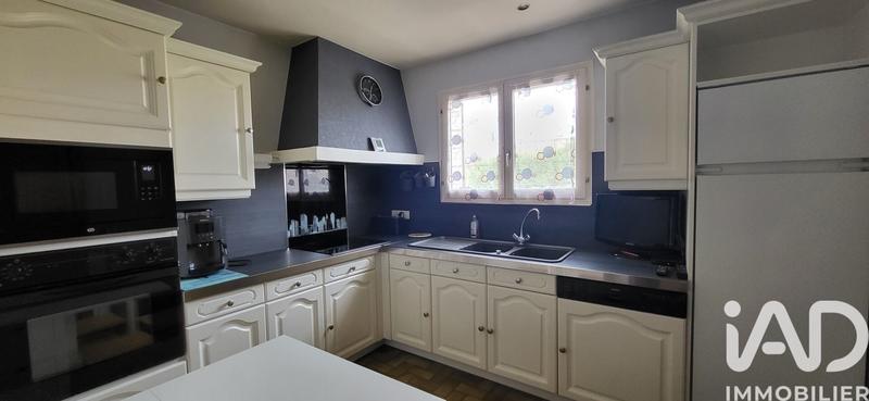 Maison - 120 m² - 5 pièces