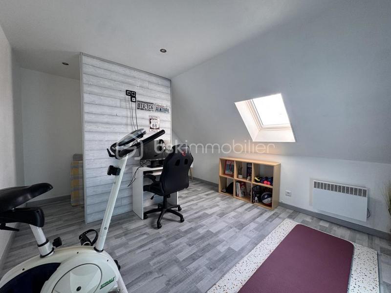 Maison traditionnelle - 124 m² - 5 pièces