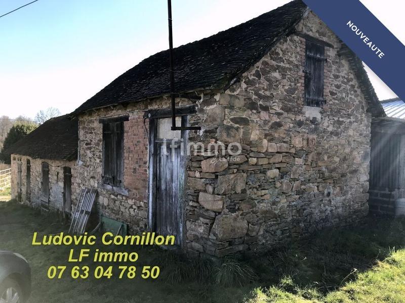 Corps de ferme - 134 m² - 8 pièces