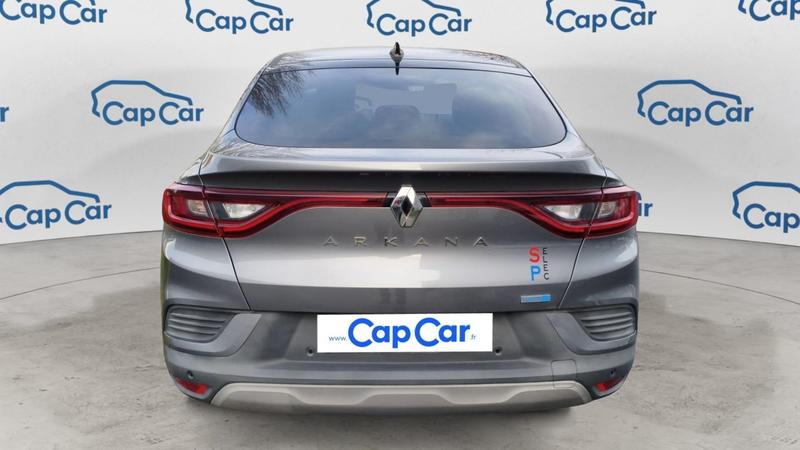 Renault Arkana 1.6 E-Tech 145 Edc6 Intens - Automatique