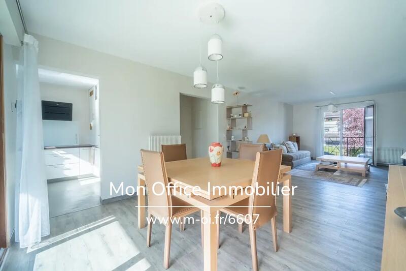 Appartement - 72 m² - 3 pièces