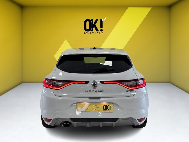 Renault Mégane IV 5 ptes. Berline Intens 1.2 132 ch