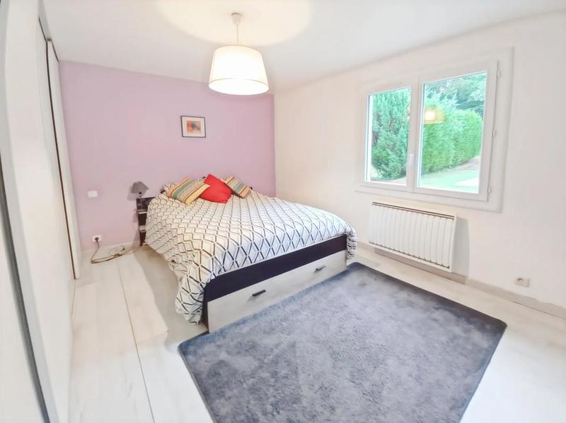 Maison - 125 m² - 5 pièces