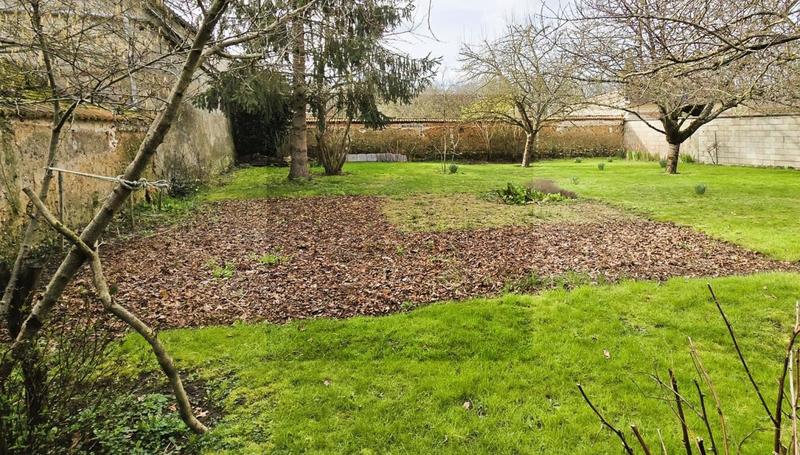 Maison ancienne - 141 m² - 6 pièces