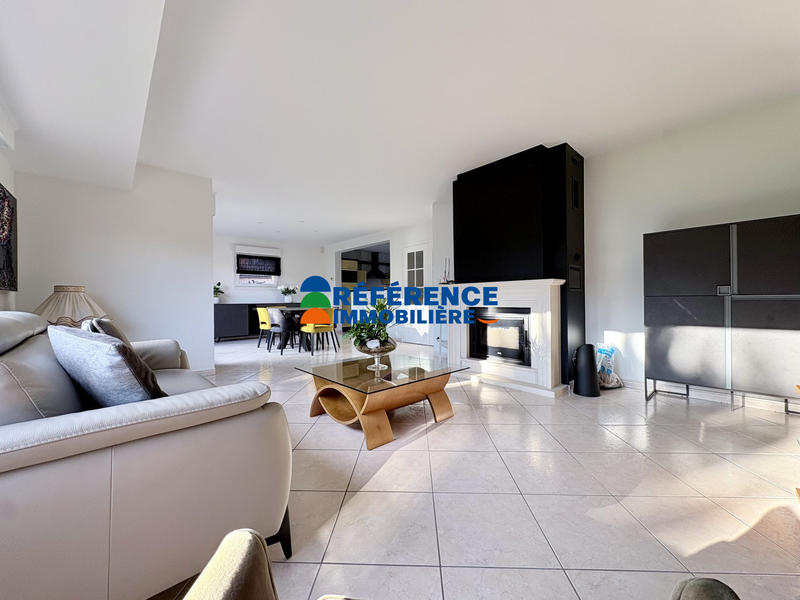 Maison - 113 m² - 5 pièces