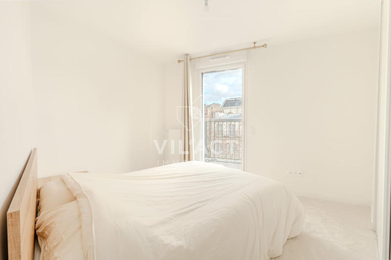 Appartement - 63 m² - 3 pièces