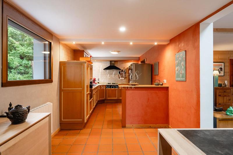 Maison - 178 m² - 5 pièces