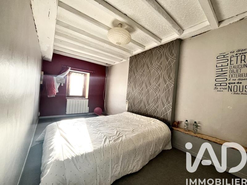 Maison - 141 m² - 5 pièces