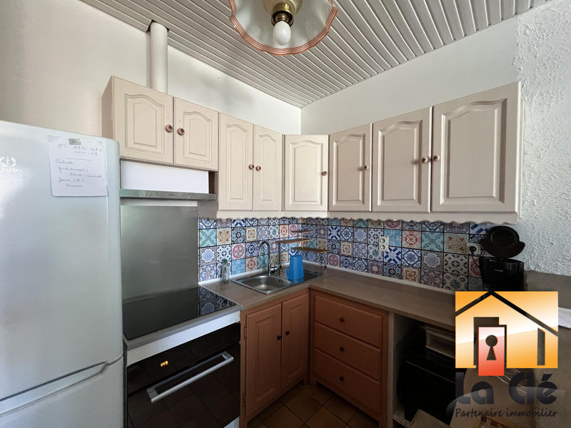 Maison - 91 m² - 4 pièces