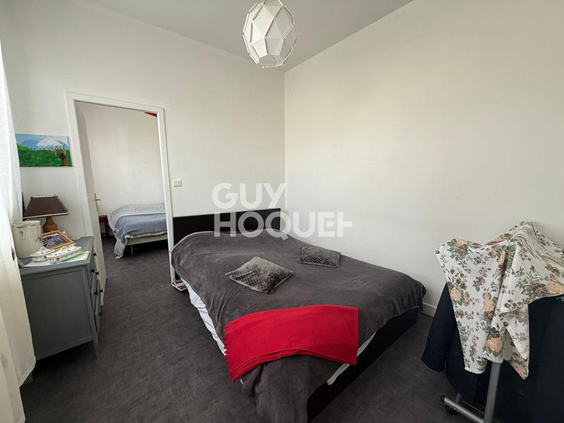 Appartement - 113 m² - 4 pièces