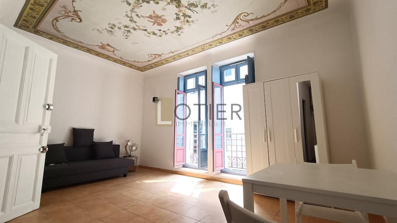 Appartement - 24 m² - 1 pièce