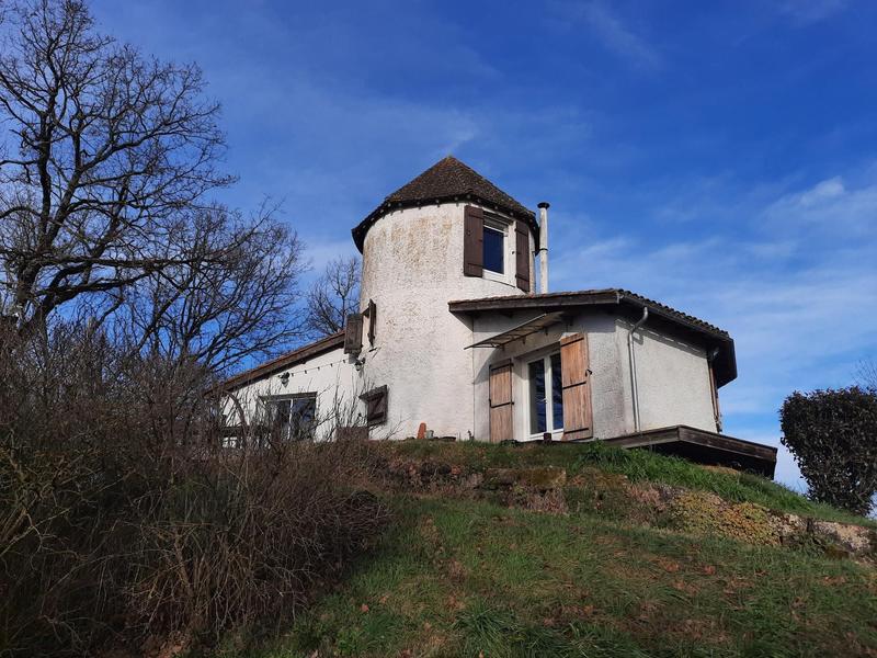 Maison traditionnelle - 113 m² - 5 pièces