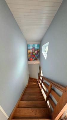 Appartement - 89 m² - 4 pièces