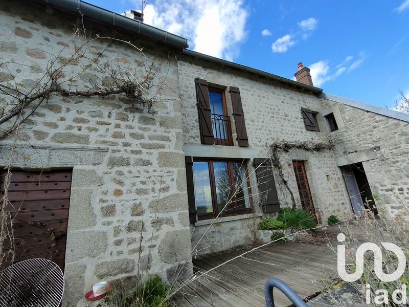 Maison de village - 91 m² - 6 pièces