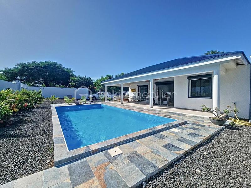 Villa - 110 m² - 4 pièces