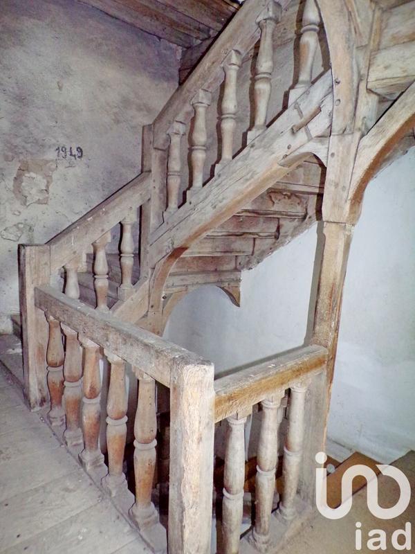 Maison de village - 140 m² - 6 pièces