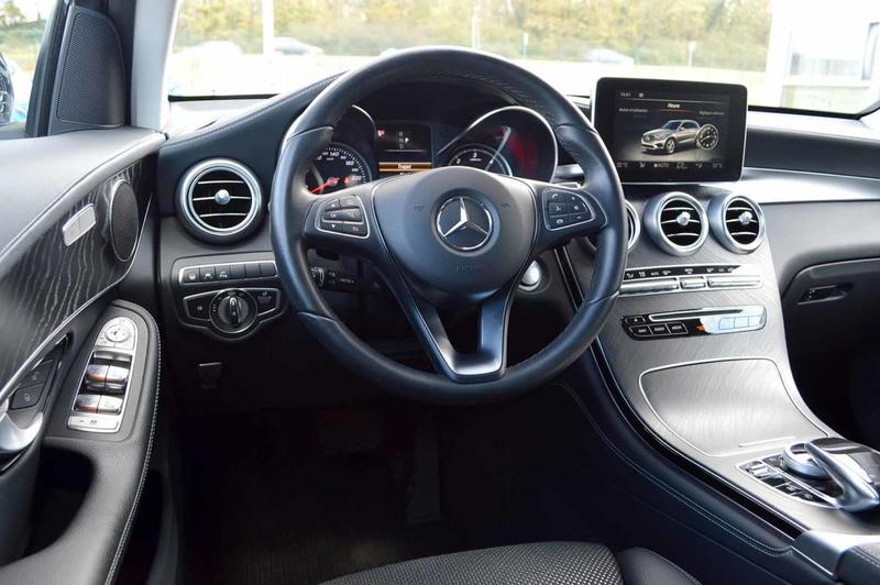 Mercedes classe glc 220 d Executive 9g-Tronic 4matic