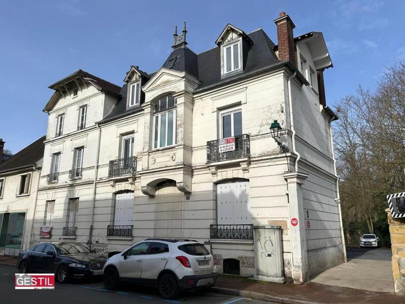 Appartement - 58 m² - 3 pièces