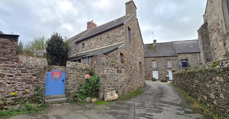 Maison - 70 m² - 3 pièces