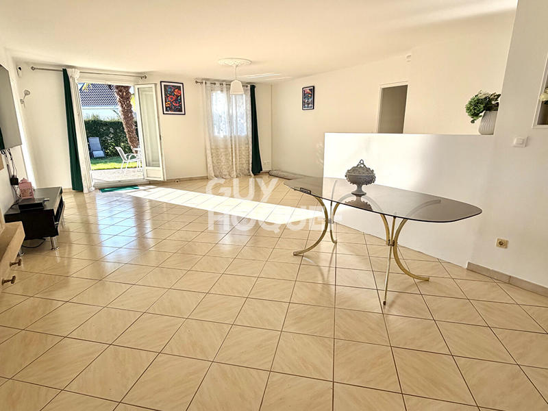 Maison - 105 m² - 5 pièces