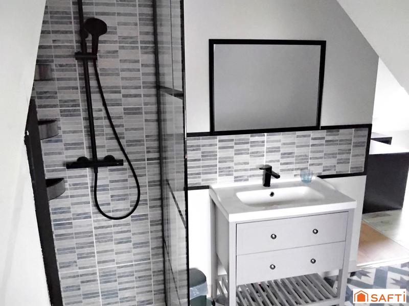 Maison - 120 m² - 6 pièces